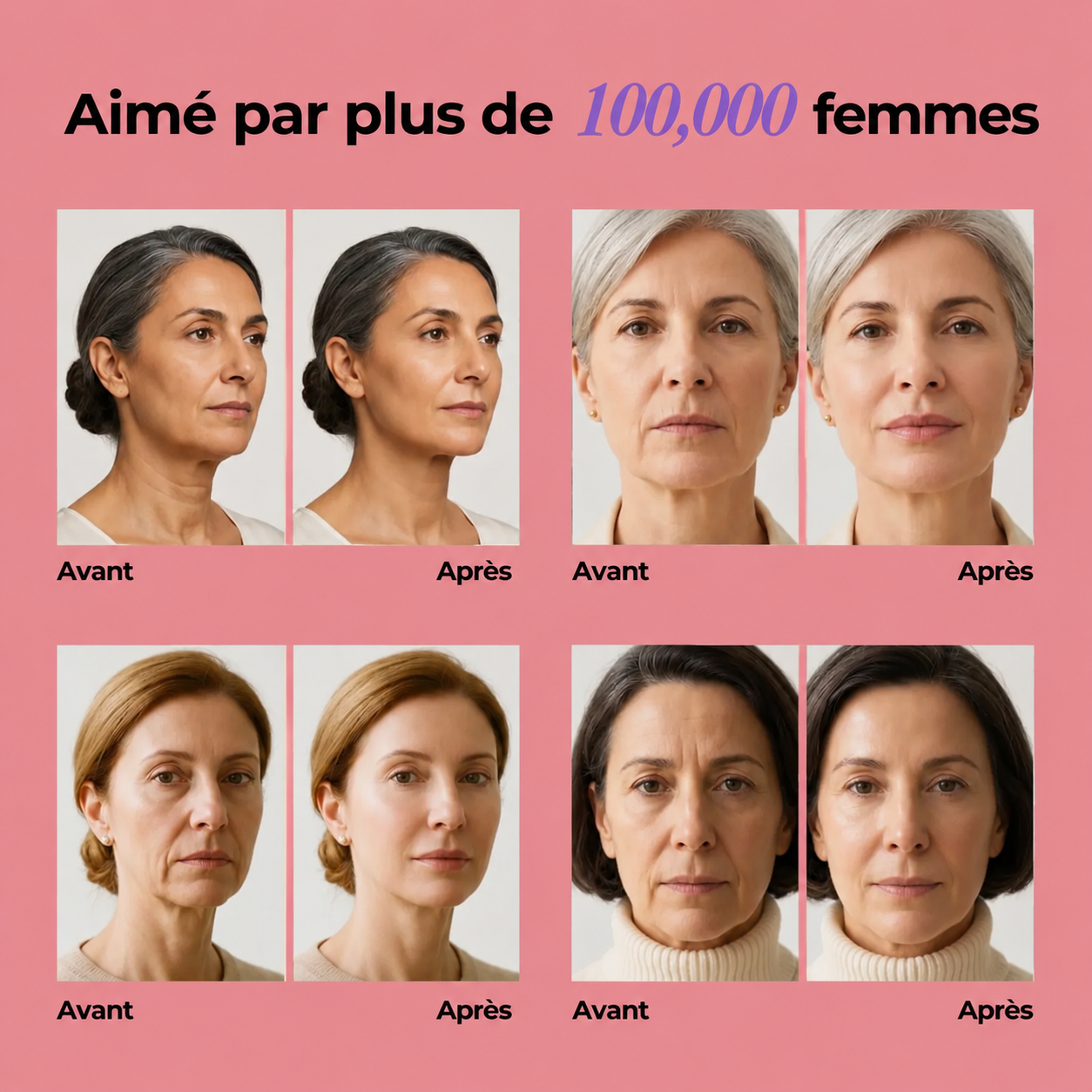 Baume Réparateur au Calcium | Peau reposée et rajeunie