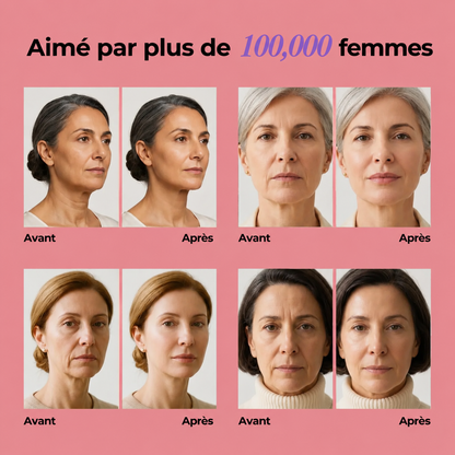 Baume Réparateur au Calcium | Peau reposée et rajeunie